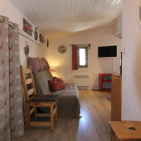 Pour 4 Pers. Au Coeur De L'alpe D'huez, Proche Telecentre, Animaux Acceptes - Fr-1-405-103 * Alpe d'Huez