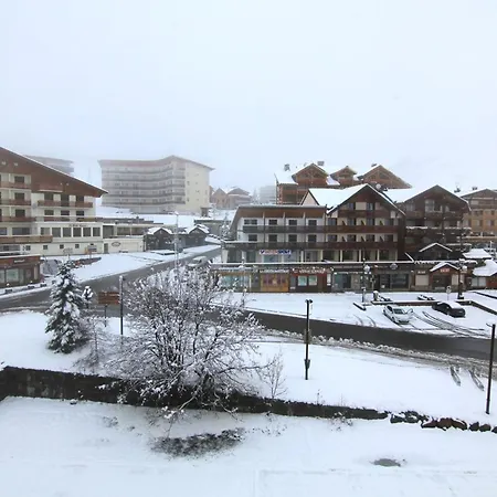 Pour 4 Pers. Au Coeur De L'alpe D'huez, Proche Telecentre, Animaux Acceptes - Fr-1-405-103 * Alpe d'Huez