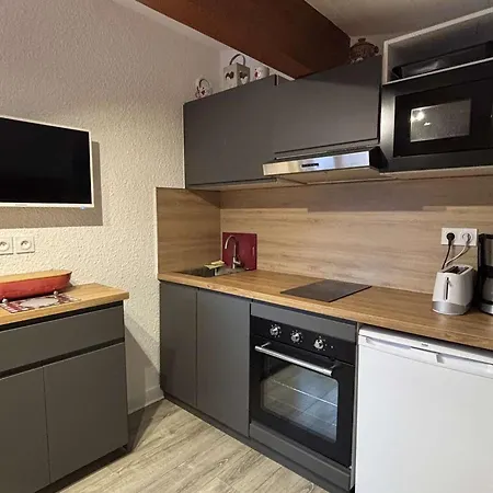 Pour 4 Pers. Au Coeur De L'alpe D'huez, Proche Telecentre, Animaux Acceptes - Fr-1-405-103 Apartment Alpe d'Huez