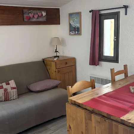 Apartment Pour 4 Pers. Au Coeur De L'alpe D'huez, Proche Telecentre, Animaux Acceptes - Fr-1-405-103 Alpe d'Huez