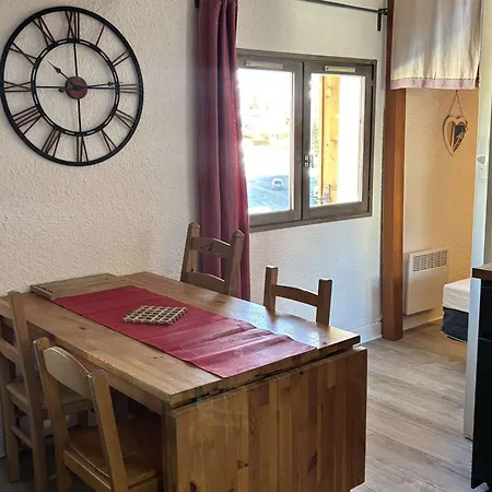 Pour 4 Pers. Au Coeur De D'huez, Proche Telecentre, Animaux Acceptes - Fr-1-405-103 *